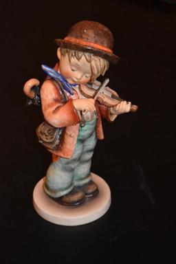 Violin boy 2/II 1972