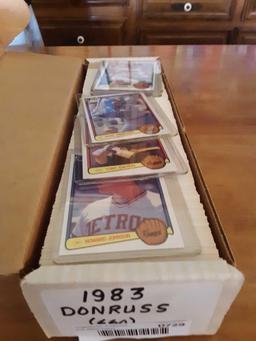 1983 Donruss