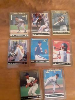 26 1991 leaf cards