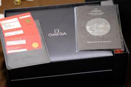 Omega Speedmaster (40 Anniversary Apollo 15) Never Used in Original Box, Runs