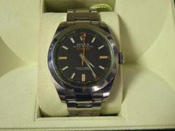 Rolex Oyster Perpetual in Org. Box., does not run,...In orig box