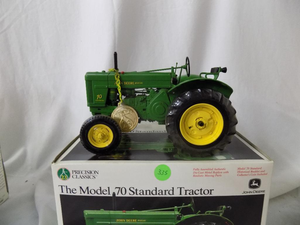 JD 70 Standard, Precision Series,1/16 scale with box