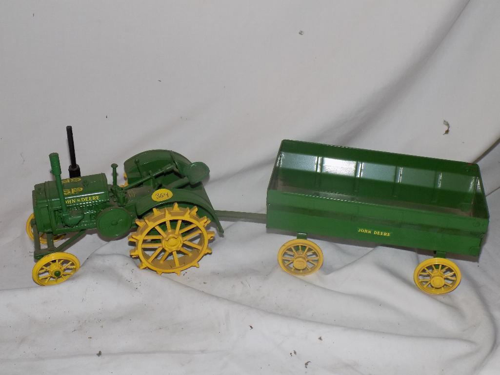 Waterloo Wagon,1/16 scale