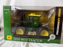 JD 7020 4wd, 1/16 scale, in box