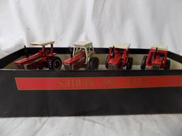 IH IHC 66 series, 1/16 scale