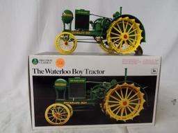 The Waterloo Boy Tractor, 1/16 scale, with box