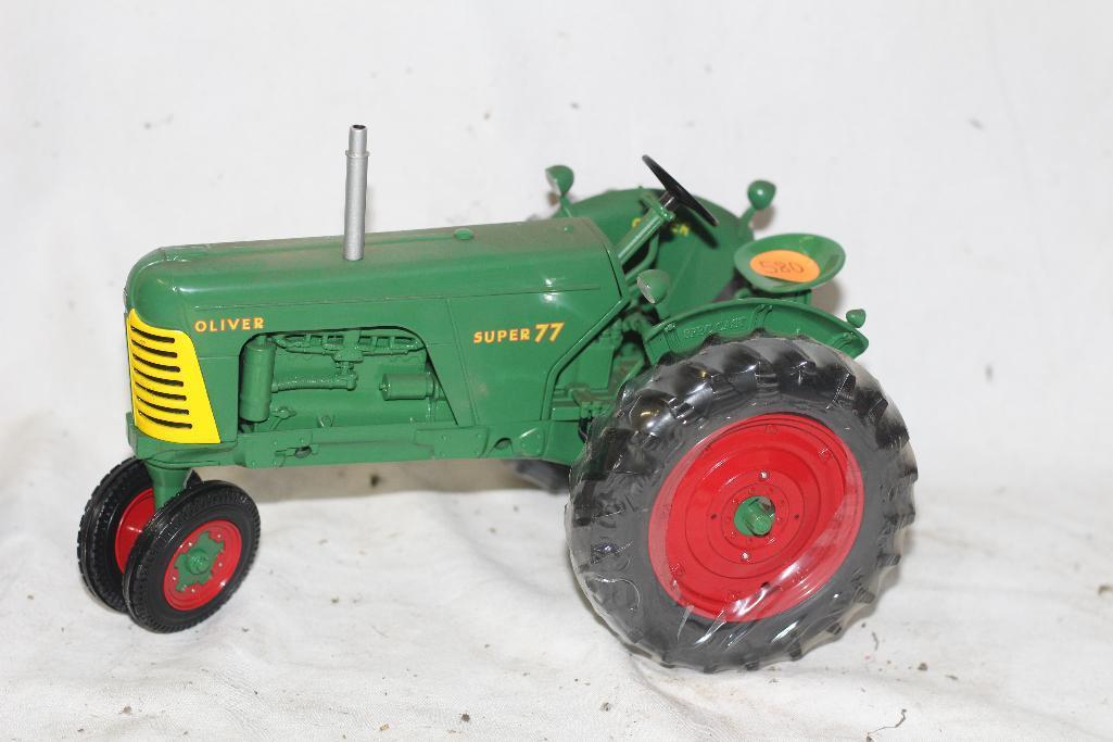 Oliver Super 77, 1/16 scale