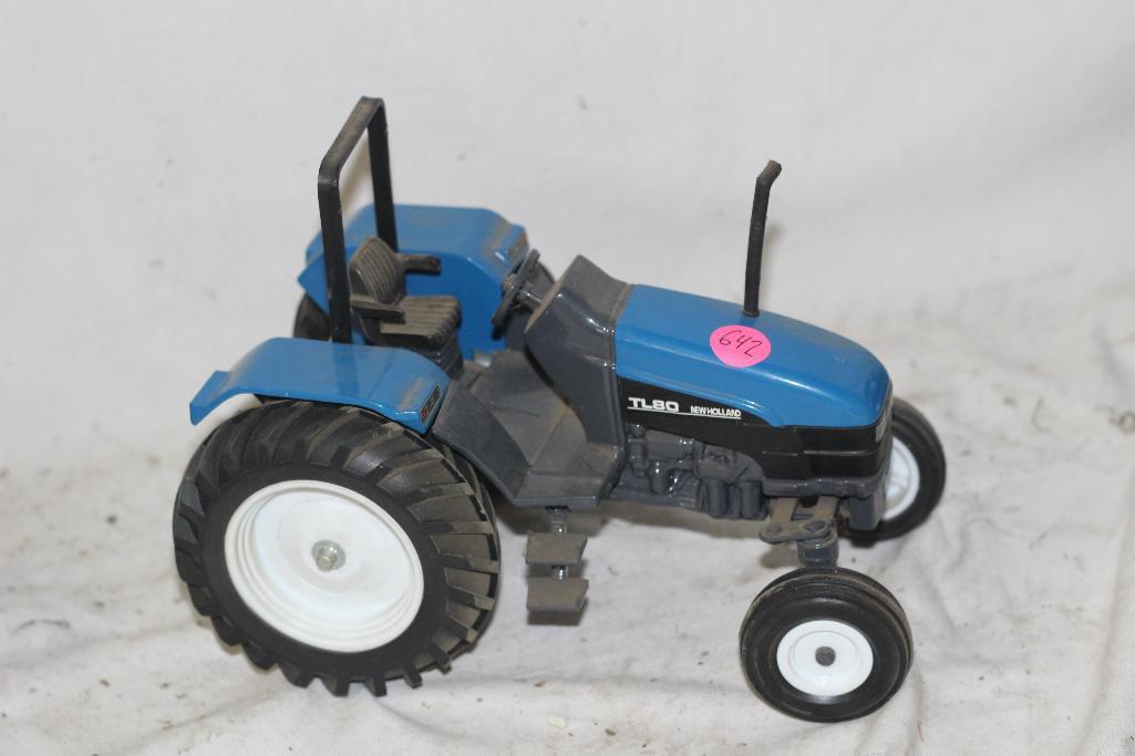 New Holland TL80, 1/16 scale