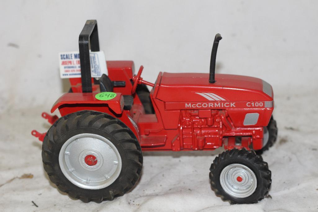 McCormick C100, 1/16 scale