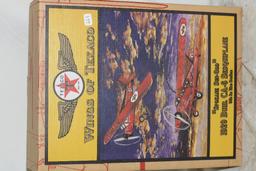 Wings Of Texaco "Spokane Sun-God" CA-6 (9th In Series), 1/16 scale, with box