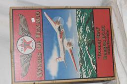 Wings Of Texaco "Gooney Bird", 1/16 scale, with box