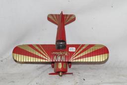 Airplane (New Holland), 1/16 scale, with box