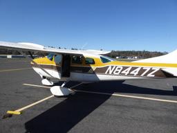 Cessna 205 6 Place Airplane,