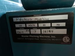 Pitching machine