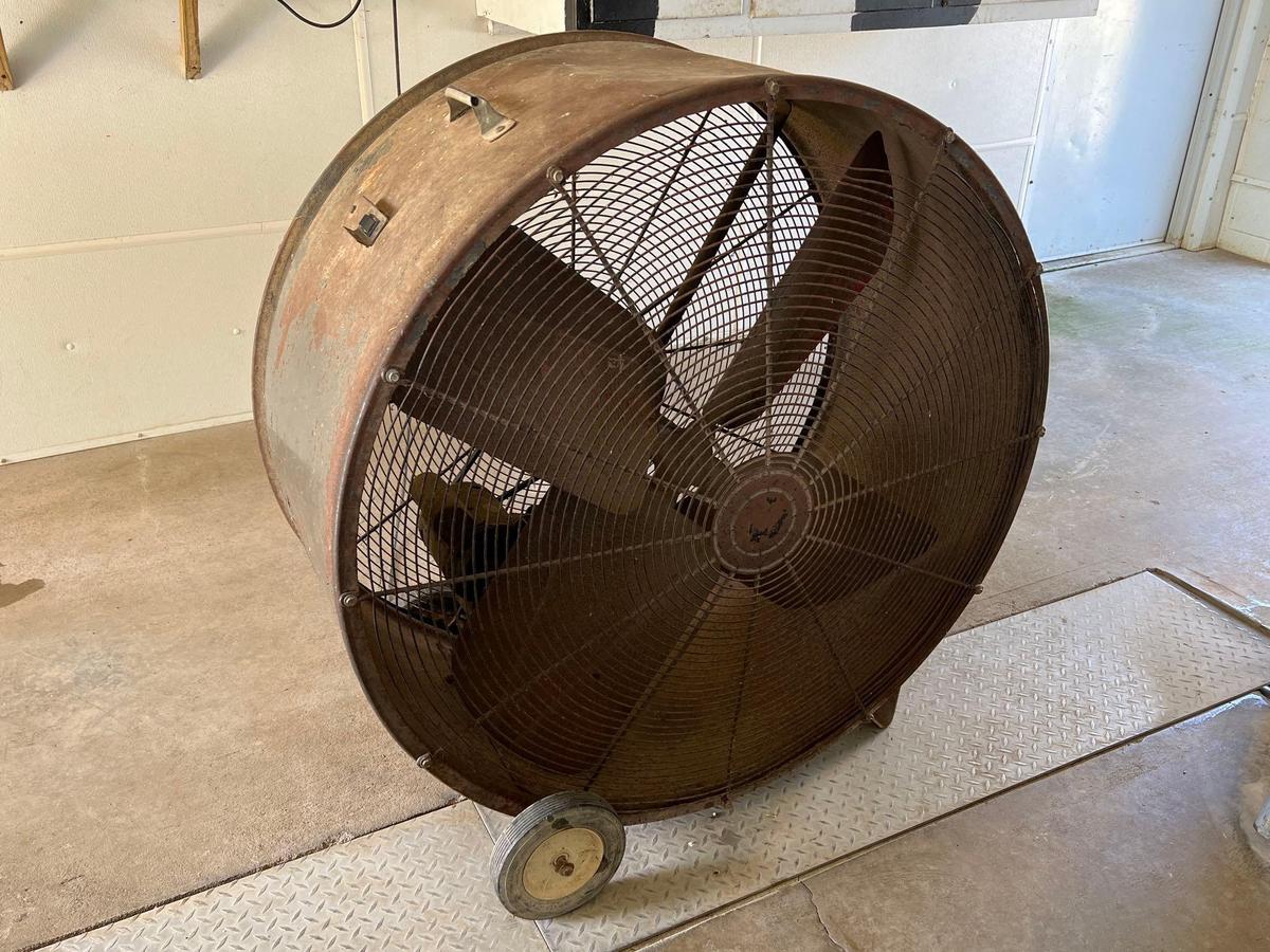 42-In. Fan