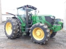 John Deere 6190R