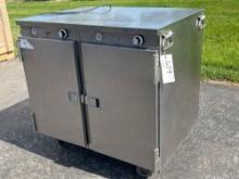 FWE HLC-16 Undercounter Insulated Mobile Heated Cabinet