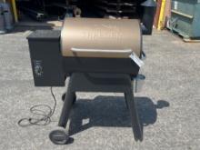 Traeger Pellet Grill, Like New