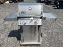 Weber Spirit Gas Grill