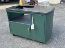 New Cabinet For Large Big Green Egg