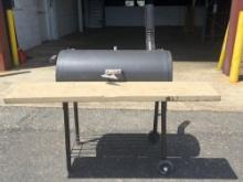 35 In. Smoker