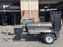 Meadow Creek TS120 W/BBQ26