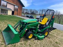 2024 L&H AUCTIONS ANNUAL SPRING LAWN & GARDEN & EQUIPMENT AUCTION