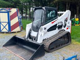 2019 Bobcat T770 Compact Track Loader