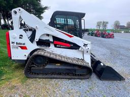 2019 Bobcat T770 Compact Track Loader