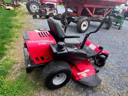 Gravely ZT2448XL Zero Turn Mower