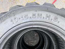 Histability 10-16.5N.H.S. New Skid Loader Tires