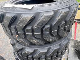 Histability 10-16.5N.H.S. New Skid Loader Tires