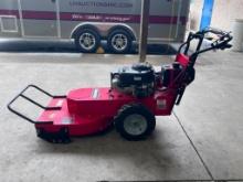 New Snapper Brush Cutter