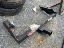 New Universal Vehicle Hitch