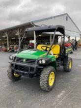 John Deere XUV825M Gator