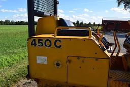 JOHN DEERE 450C DOZER