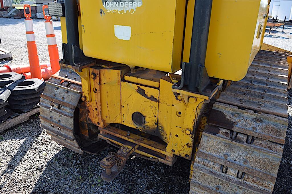 JOHN DEERE 450C DOZER