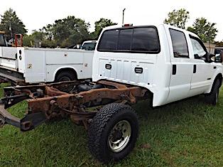 Ford F-350 XLT uper Duty