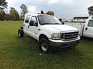 Ford F-350 XLT uper Duty