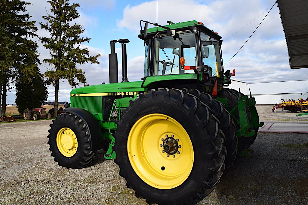 John Deere Tractor