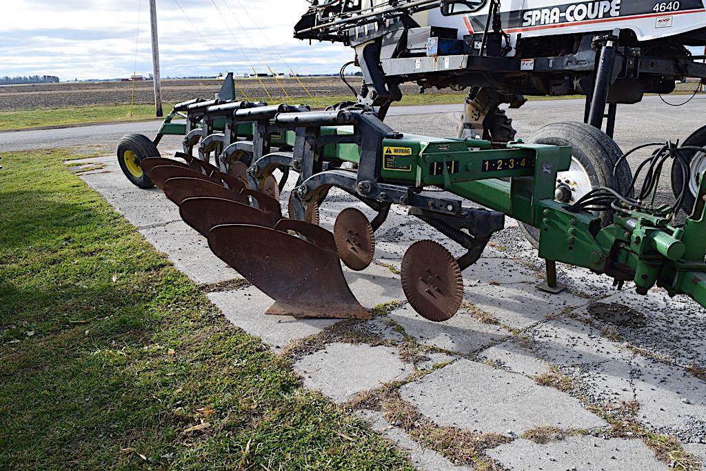 John Deere Plow