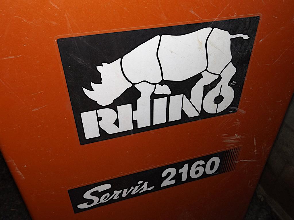 Rhino Hyd. Boom Mower