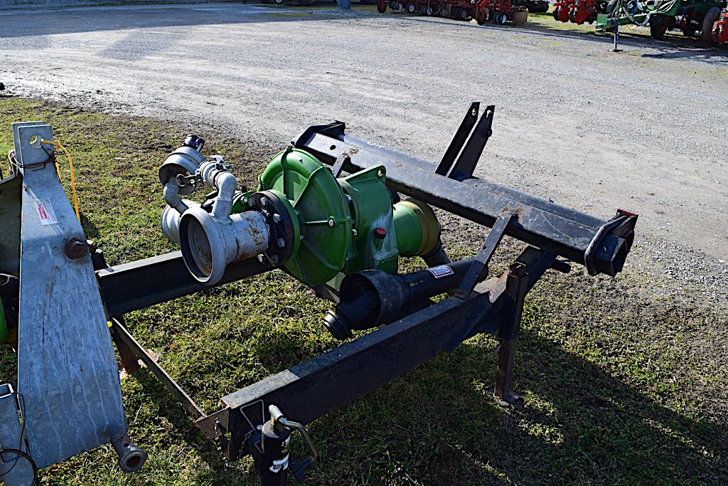 PTO Pump