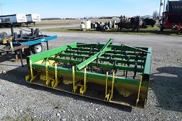 10' Danishtine Cultivator 3 Pt