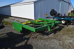 10' Danishtine Cultivator 3 Pt