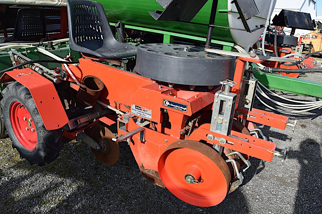 Tomato Transplanter