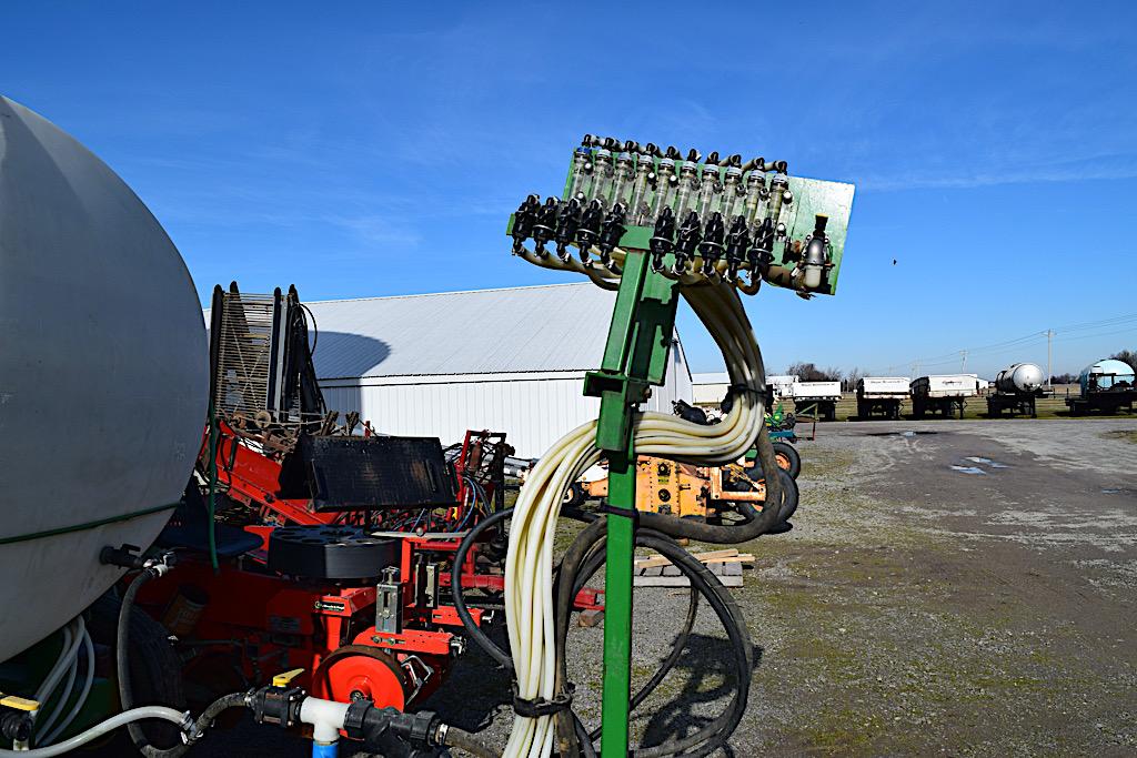 Tomato Transplanter