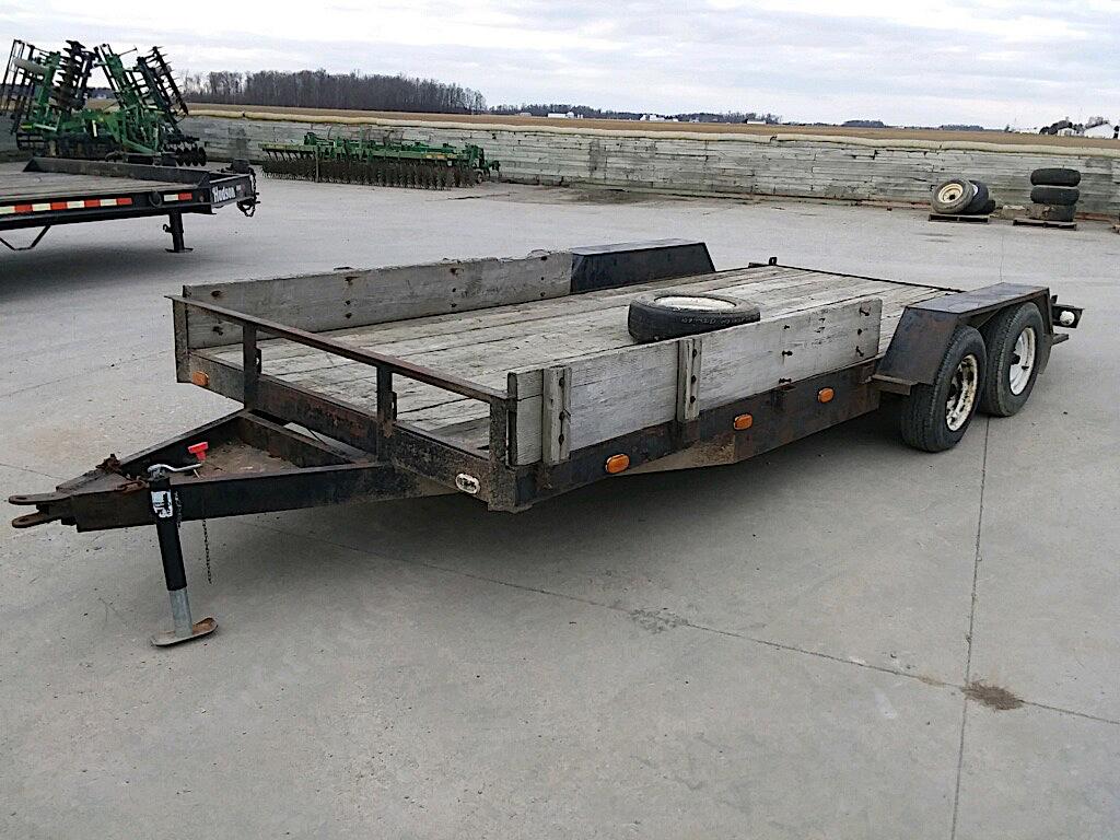 Car Trailer