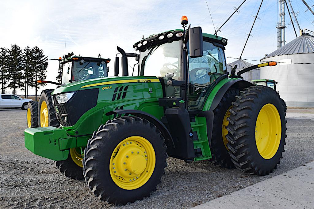 JD 6155R