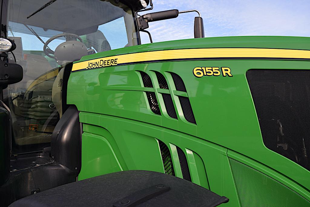 JD 6155R